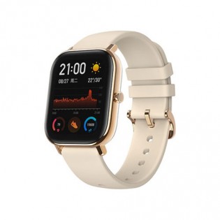 Amazfit GTS Smart Watch Beige